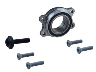 1x Wheel bearing for PORSCHE Macan 95B FRONT REAR OPTIMAL...