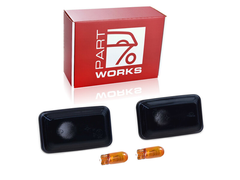 2x indicadores laterais para PORSCHE 911 G 964 993 924...