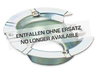 Piastra porta freno per PORSCHE 911 G 2.7 3.0 SC 3.2...