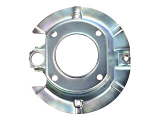 Remdragerplaat voor PORSCHE 911 G 2.7 3.0 SC 3.2 Carrera ACHTER