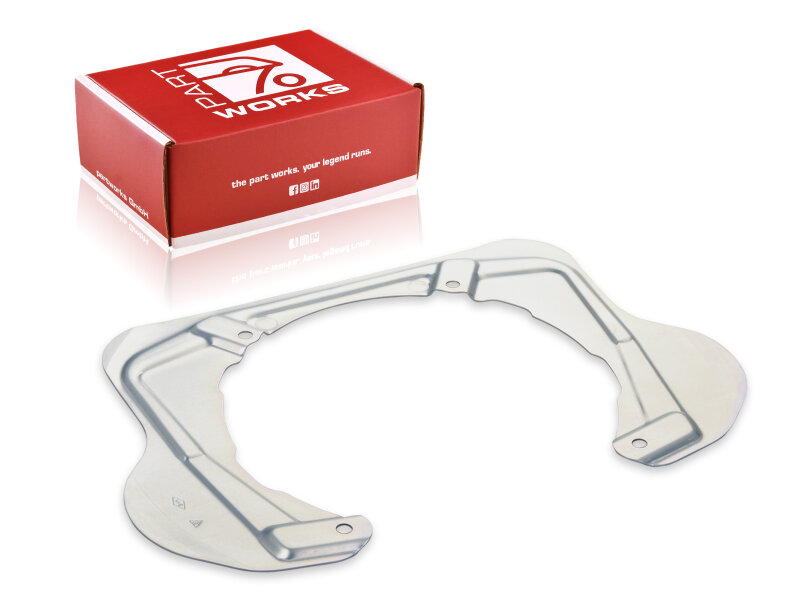 Remstofkap voor PORSCHE 993 Carrera turbo vanaf 95 -...