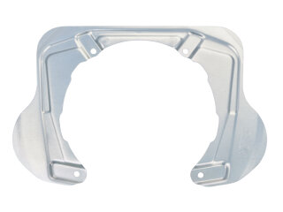 Brake dust shield for PORSCHE 993 Carrera turbo from 95- REAR 99335280102