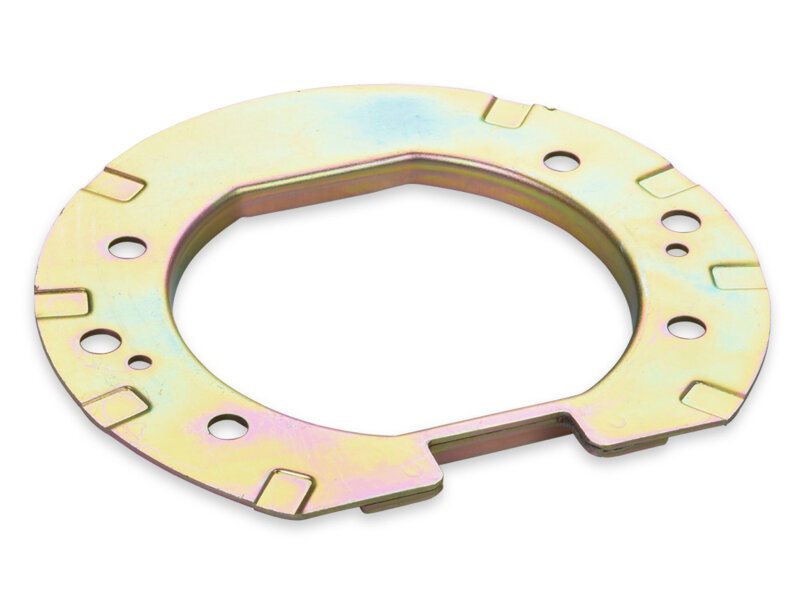 Plaque support de frein pour PORSCHE 930 3.3 turbo 3.2...