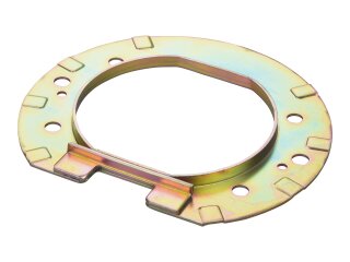 Bremstr&auml;gerblech f&uuml;r PORSCHE 930 3.3 turbo 3.2 WTL HINTEN 93035208103