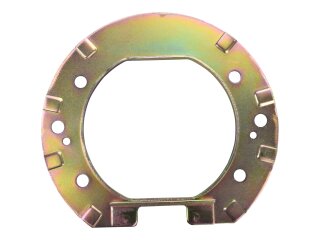 Piastra porta freno per PORSCHE 930 3.3 turbo 3.2 WTL POSTERIORE 93035208103