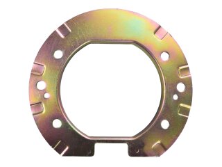 Plaque support de frein pour PORSCHE 930 3.3 turbo 3.2 WTL ARRI&Egrave;RE 93035208103