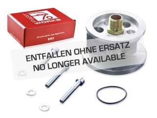 Consola filtro de aceite para PORSCHE 911 F 2.0 2.2...