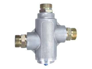 Termostato temperatura olio per PORSCHE 911 S 2.2 Regolatore temperatura olio 90110780101