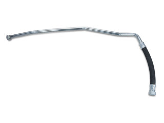 Carca&ccedil;a do regulador da linha de &oacute;leo para PORSCHE 911 de 1975, motores 2.7 e 3.0 (930) at&eacute; o termostato