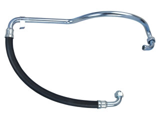 Ontluchtingsslang voor PORSCHE 911 F 2.4 TES...