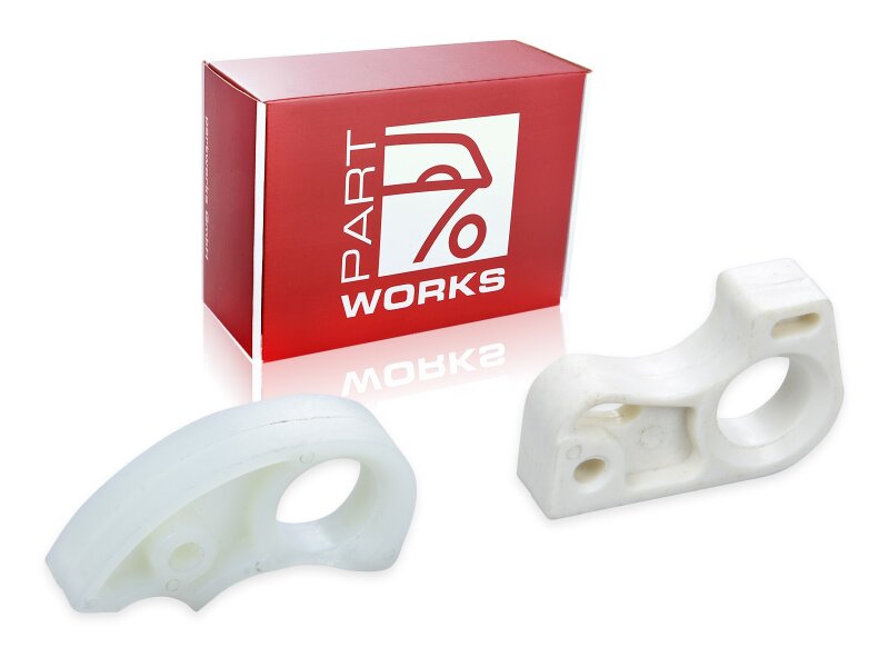 1x Battente Serratura Porta per PORSCHE 911 F/G dal 69-...