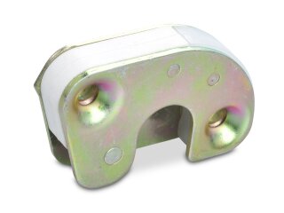 Door lock striker for PORSCHE 911 F/G SC 930 964 993 LEFT YELLOW 91153170102