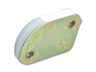 PORSCHE 911 F/G SC 930 964 993 LEFT YELLOW 91153170102 用ドアロックストライカー