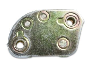 Schlie&szlig;keil T&uuml;rschloss f&uuml;r PORSCHE 911 F/G SC 930 964 993 LINKS GELB 91153170102