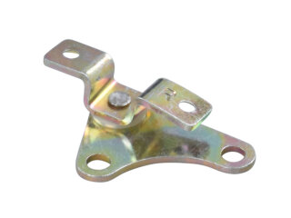 Serrure de porte dangle de d&eacute;viation pour PORSCHE 911 964 993 actionnement par c&acirc;ble DROITE 99353108401