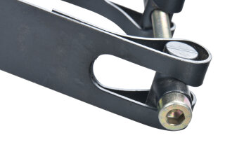 Collier de tension de ventilateur moteur pour carter de ventilateur PORSCHE 993 Carrera