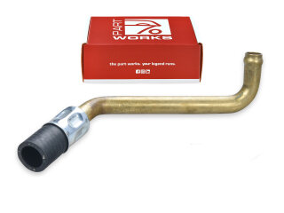 Tuyau de reniflard pour PORSCHE 911 Carrera 3.2 ligne...