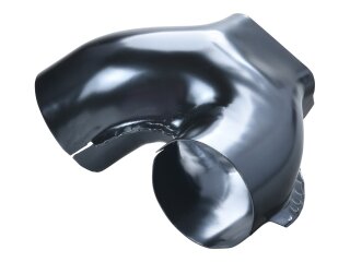 Distributor piece heating for PORSCHE 911 3.0 SC heating pipe Y-piece