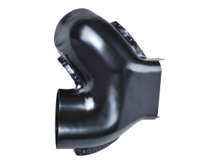 Distributor piece heating for PORSCHE 911 3.0 SC heating pipe Y-piece