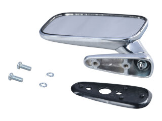 Wing mirror for PORSCHE 911 F 2.7 Carrera RS 72-73 Rearview mirror LEFT