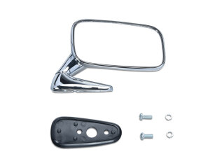 Wing mirror for PORSCHE 911 F 2.7 Carrera RS 72-73 Right side mirror