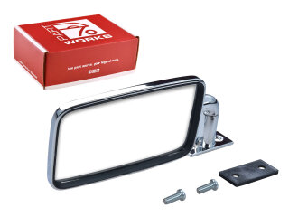 1 specchietto retrovisore per PORSCHE 914 SINISTRO/DESTRO...