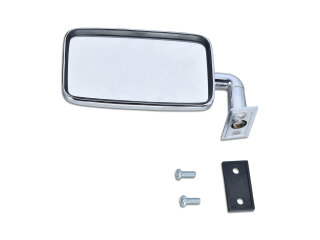 1x Buitenspiegel voor PORSCHE 914 LINKS/RECHTS 91473103910 91473104010