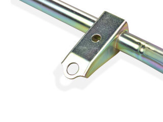 Tubo de &Aacute;gua do Cabe&ccedil;ote ORIGINAL PORSCHE 924S 944 2.5 at&eacute; 1985