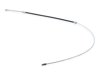 1 cable de freno de mano para PORSCHE 996 Carrera turbo. Cable de freno de mano 99642414110