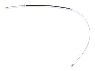 1 cable de freno de mano para PORSCHE 996 Carrera turbo. Cable de freno de mano 99642414110