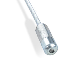 1x Handremkabel voor PORSCHE 996 Carrera turbo Handremkabel 99642414110