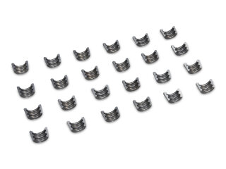 24x cunei di fissaggio valvole per PORSCHE 911 F/G SC Carrera 930 964 TRW