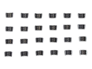 24 cunei di ritegno valvole per PORSCHE 911 F/G SC Carrera 930 964 TRW