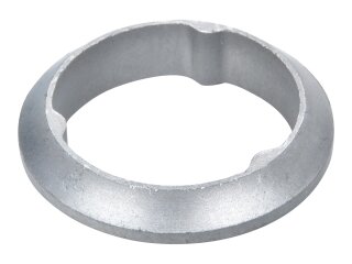 Anillo de sellado para tubo de escape PORSCHE 924 2.0 al anillo espaciador del silenciador delantero