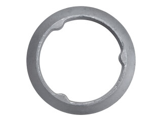 Anillo de sellado para tubo de escape PORSCHE 924 2.0 al anillo espaciador del silenciador delantero