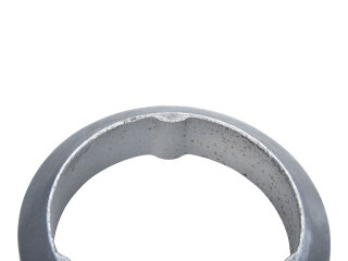 Anello di tenuta per tubo di scarico PORSCHE 924 2.0 ad anello distanziale catalizzatore