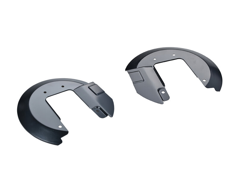 2x Brake Dust Shields for PORSCHE 911 F 2.0 912 Front...