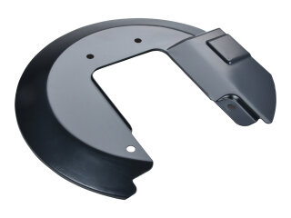 2x Parapolvere Freni per PORSCHE 911 F 2.0 912 Piastre di...