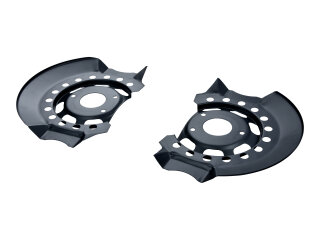 Remstofkap voor PORSCHE 930 3.3 turbo 3.2 WTL VOOR L+R 93035180300