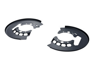 2x Pare-poussi&egrave;re de freins pour PORSCHE 930 turbo 911 WTL ARRI&Egrave;RE G+D 93035280103