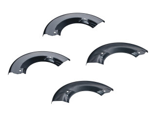 Remstofkap voor PORSCHE 911 F 2.0 TELS Achter Links+Rechts