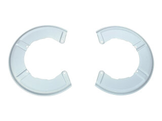 Brake dust shield for PORSCHE 993 Carrera 3.6 only 94...