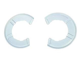 Brake dust shield for PORSCHE 993 Carrera 3.6 only 94 Rear left and right