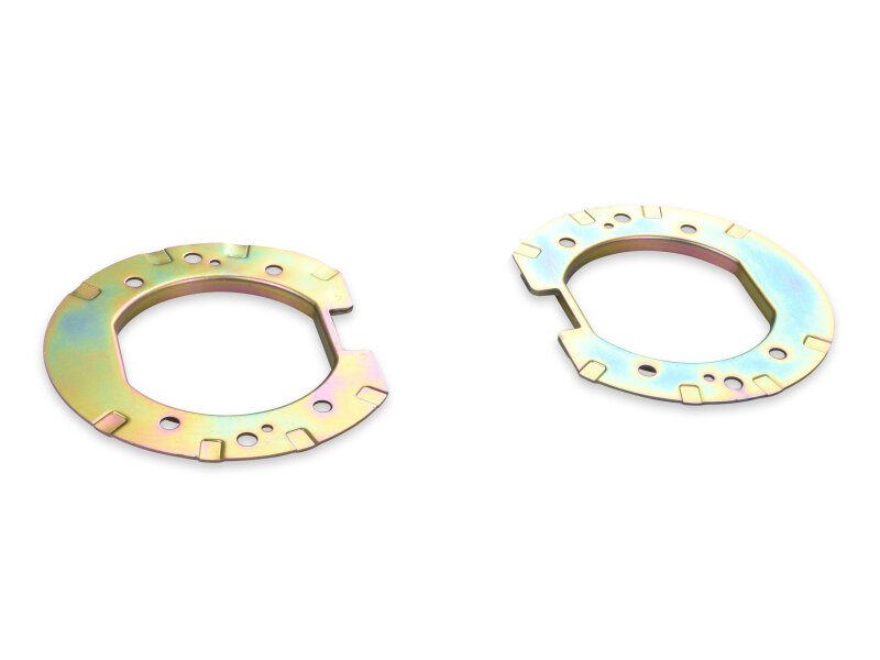 2x Remankerplaten voor PORSCHE 930 3.3 turbo 3.2 WTL...