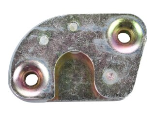 2x Cerradura de puerta para PORSCHE 911 F/G SC 930 964 993 AMARILLA IZQUIERDA+DERECHA