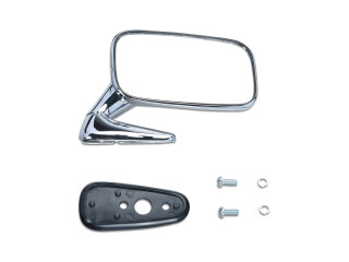 Specchietti retrovisori per PORSCHE 911 F 2.7 Carrera RS 72-73 SET di specchietti laterali