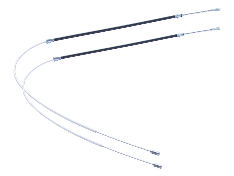 2x Handbrake cables for PORSCHE 996 Carrera turbo,...