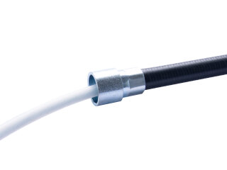 2 cables de freno de mano para PORSCHE 996 Carrera turbo, cable de freno de mano 99642414100