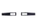 2x door handle for PORSCHE 911 G SC 930 EXTERNAL L+R