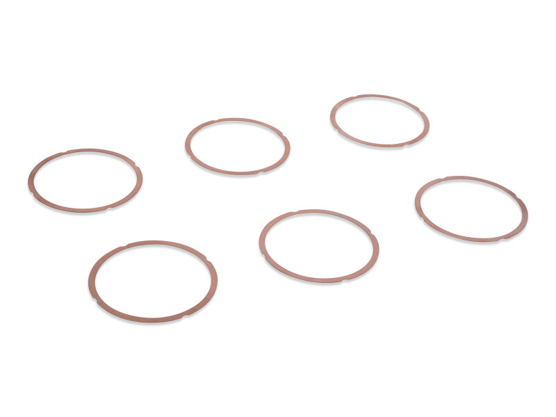 6x joint dembase de cylindre pour PORSCHE 911 Carrera 2.7...